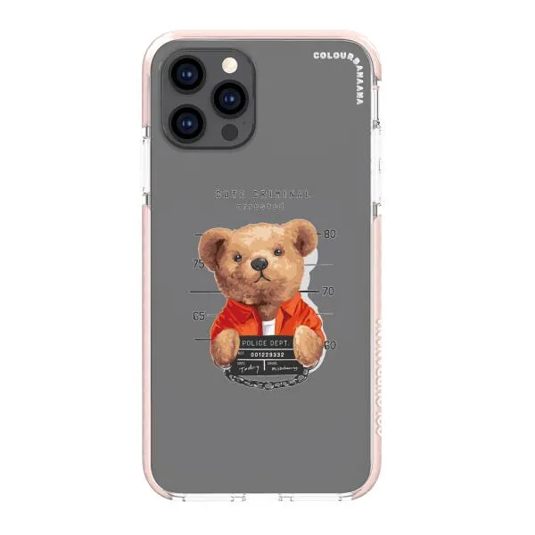 iPhone Case - Cute Criminal