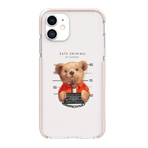 iPhone Case - Cute Criminal