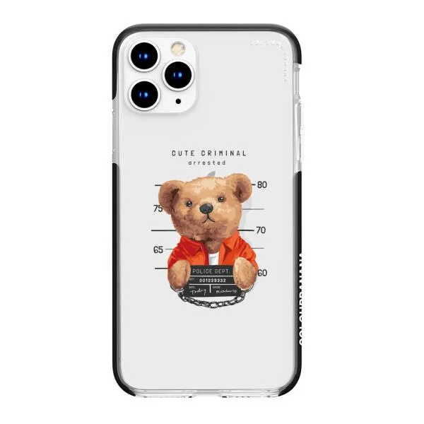 iPhone Case - Cute Criminal