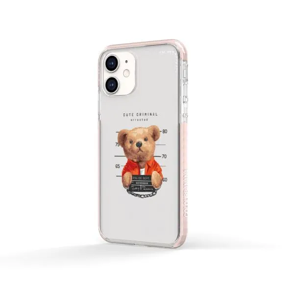 iPhone Case - Cute Criminal