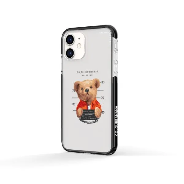 iPhone Case - Cute Criminal