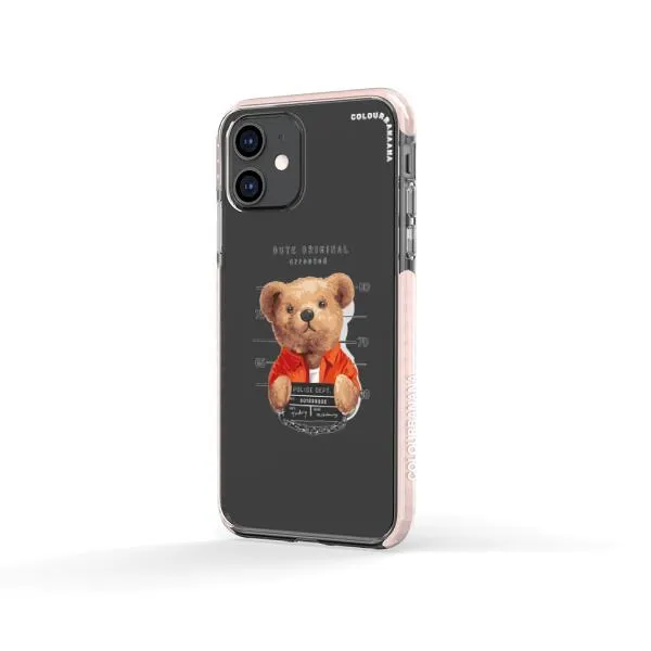 iPhone Case - Cute Criminal