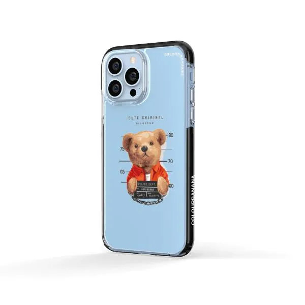 iPhone Case - Cute Criminal