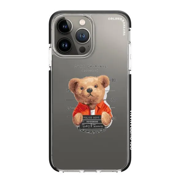 iPhone Case - Cute Criminal