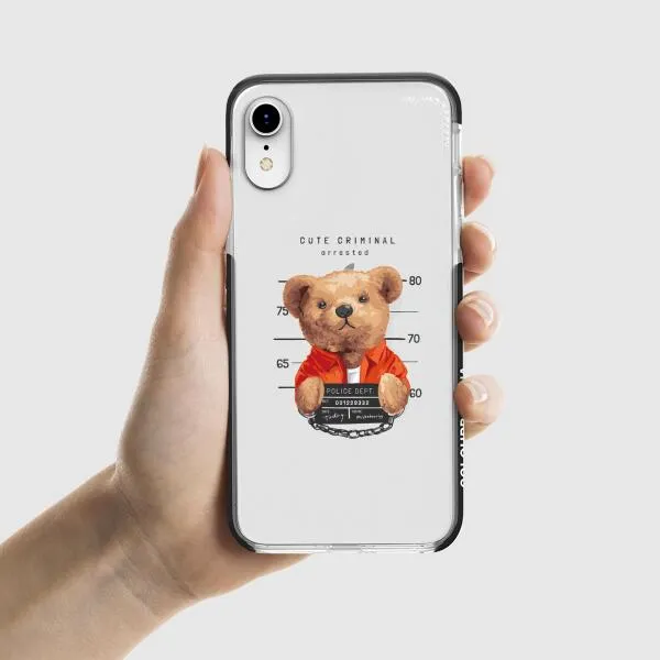 iPhone Case - Cute Criminal