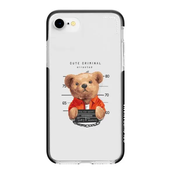 iPhone Case - Cute Criminal