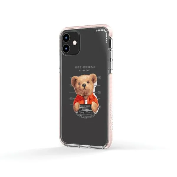 iPhone Case - Cute Criminal