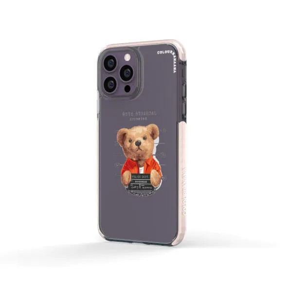 iPhone Case - Cute Criminal