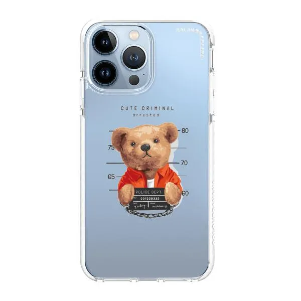 iPhone Case - Cute Criminal