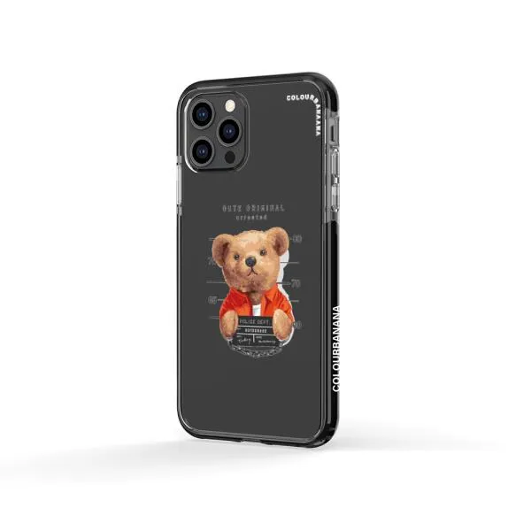 iPhone Case - Cute Criminal