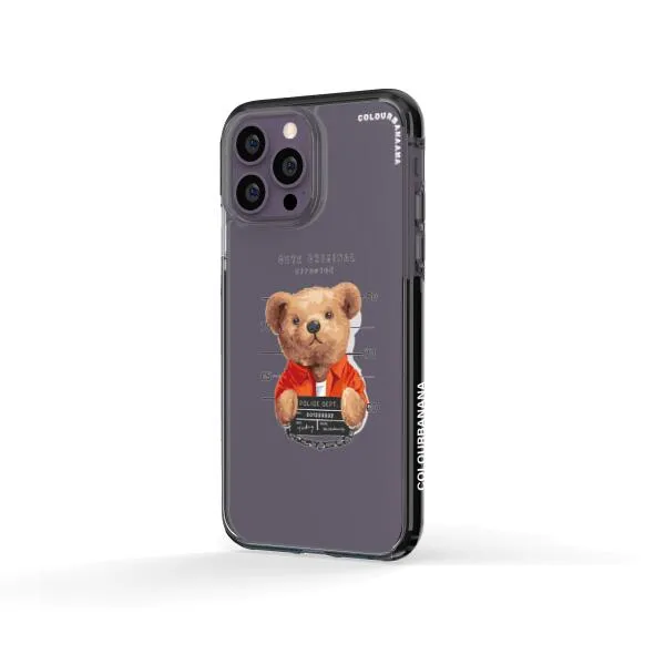 iPhone Case - Cute Criminal