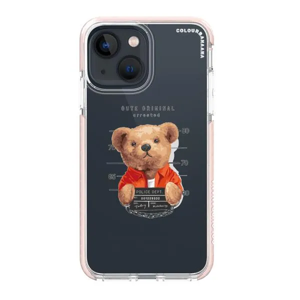 iPhone Case - Cute Criminal