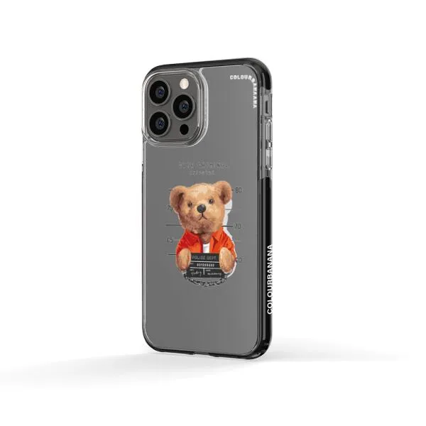 iPhone Case - Cute Criminal