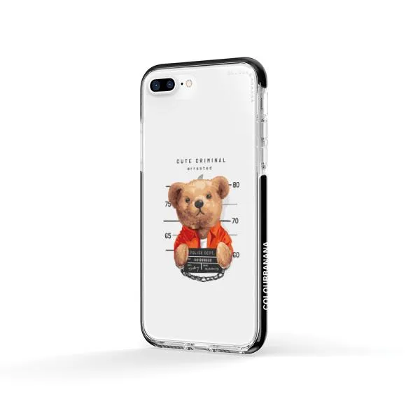 iPhone Case - Cute Criminal