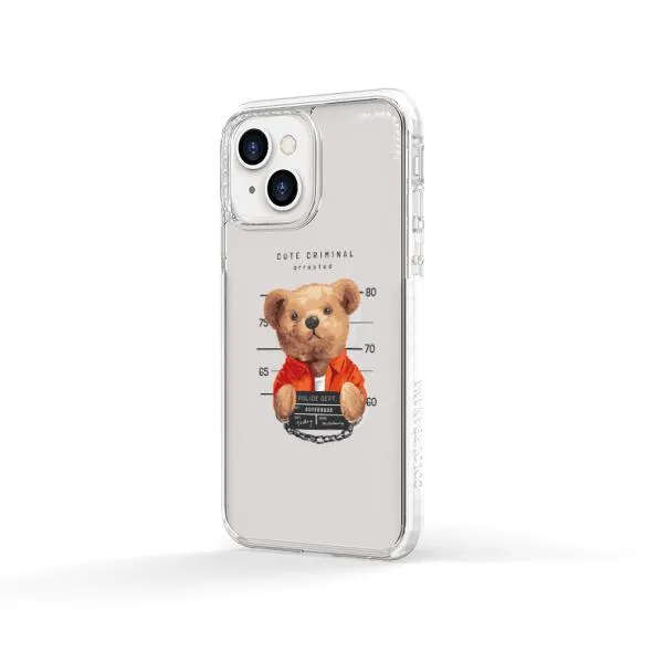 iPhone Case - Cute Criminal