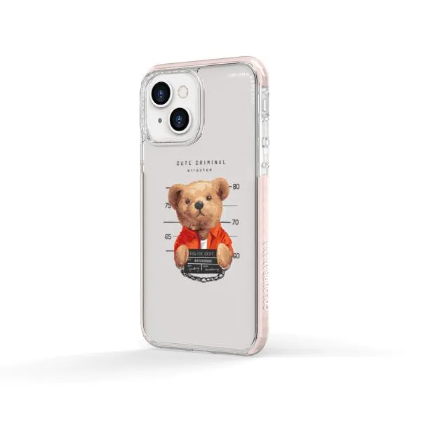 iPhone Case - Cute Criminal