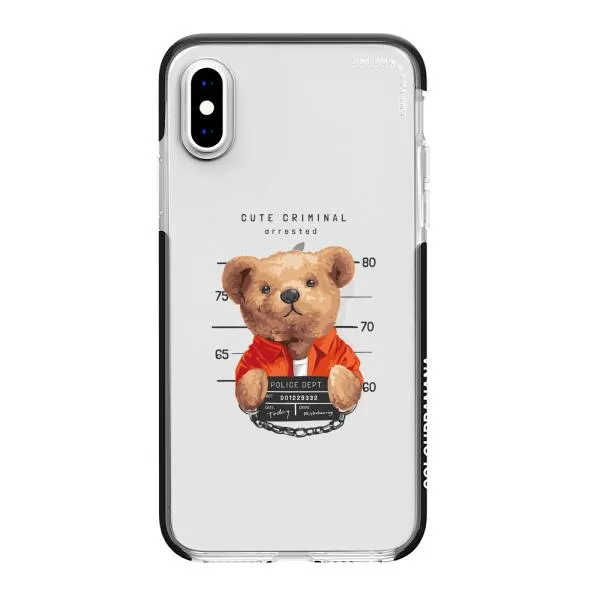 iPhone Case - Cute Criminal