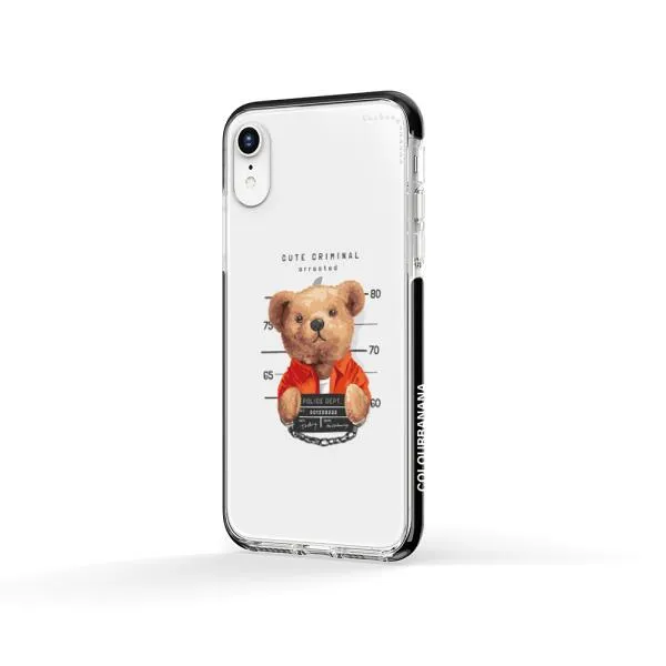 iPhone Case - Cute Criminal