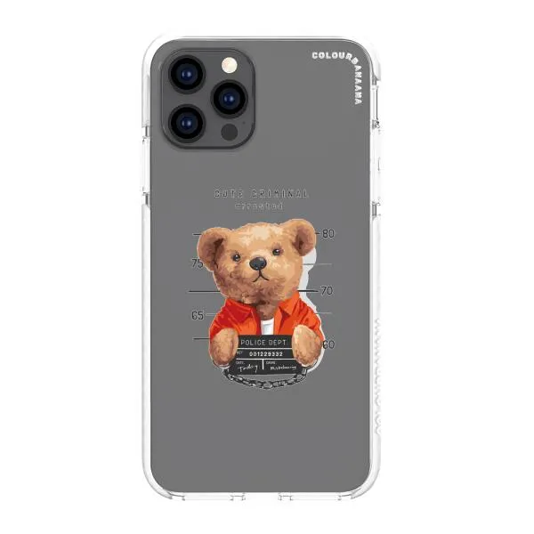 iPhone Case - Cute Criminal