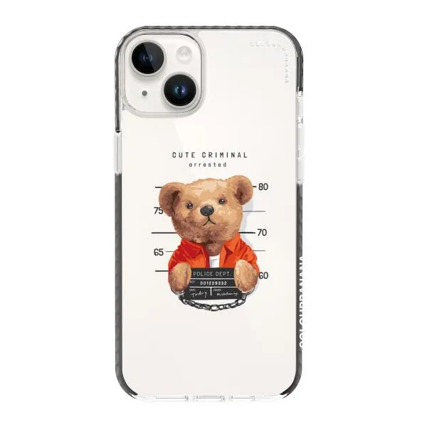 iPhone Case - Cute Criminal