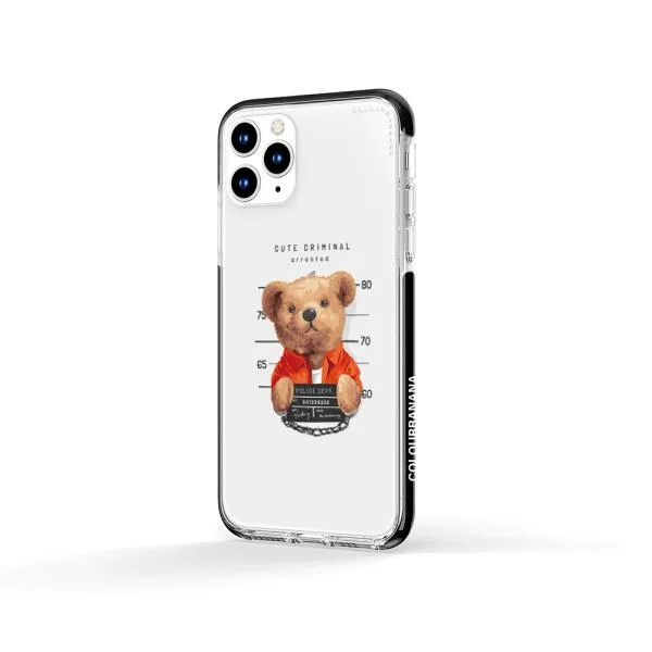 iPhone Case - Cute Criminal