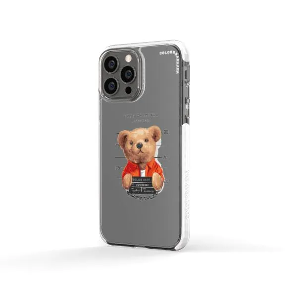 iPhone Case - Cute Criminal