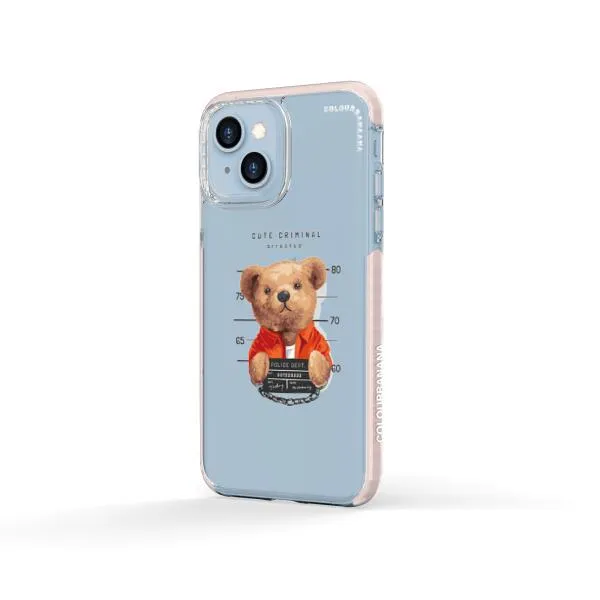 iPhone Case - Cute Criminal