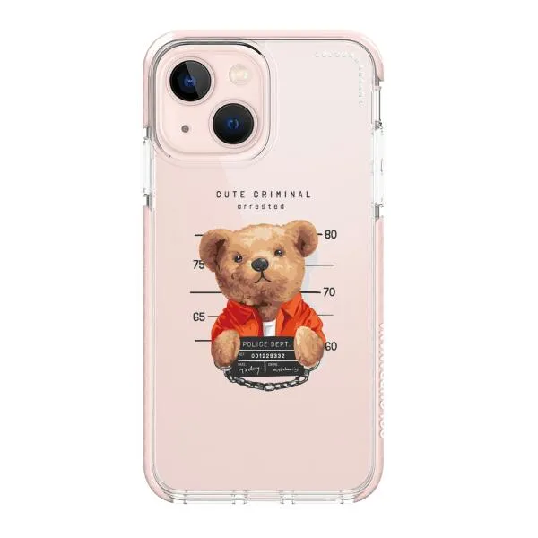 iPhone Case - Cute Criminal