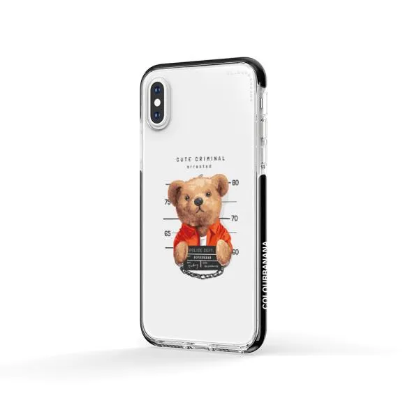 iPhone Case - Cute Criminal