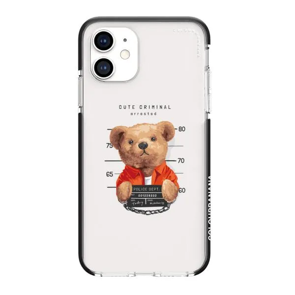 iPhone Case - Cute Criminal