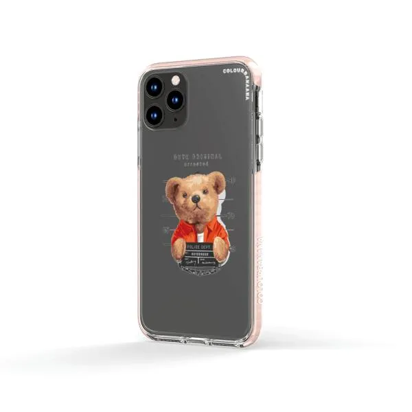 iPhone Case - Cute Criminal