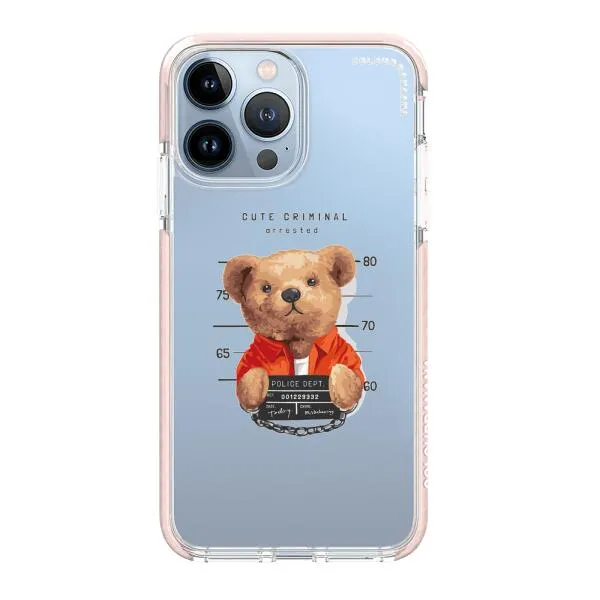 iPhone Case - Cute Criminal