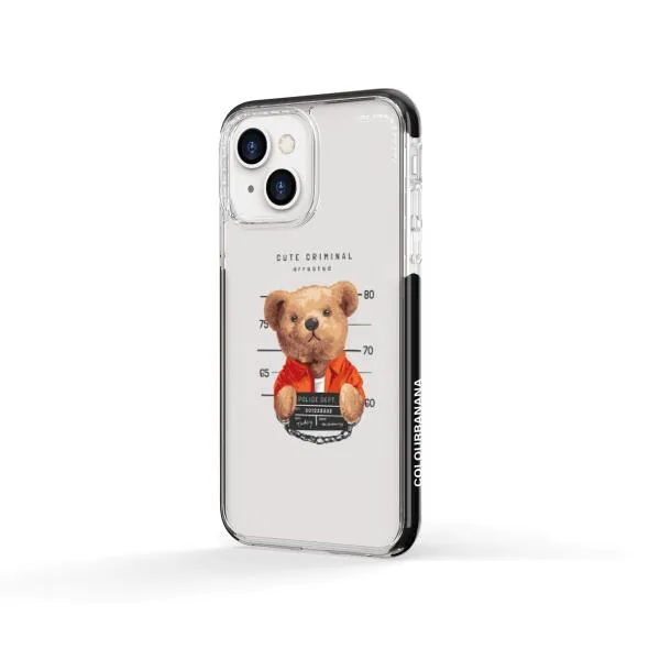 iPhone Case - Cute Criminal