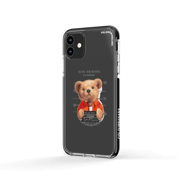 iPhone Case - Cute Criminal