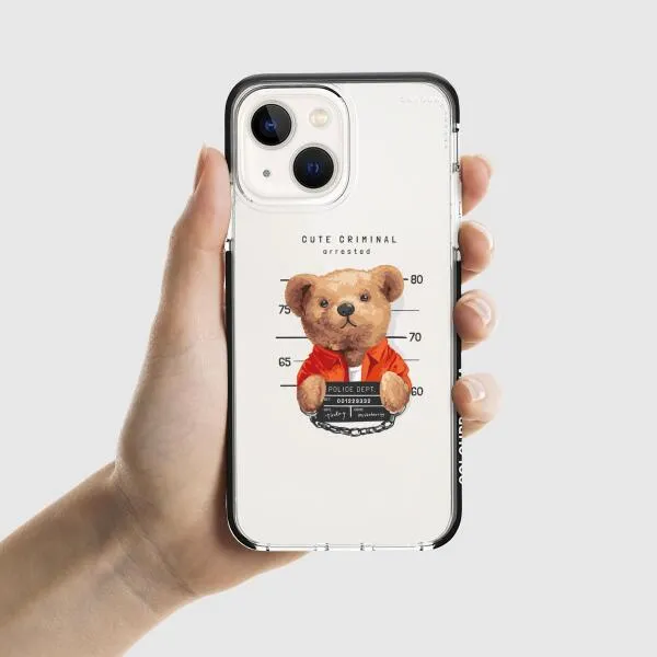 iPhone Case - Cute Criminal