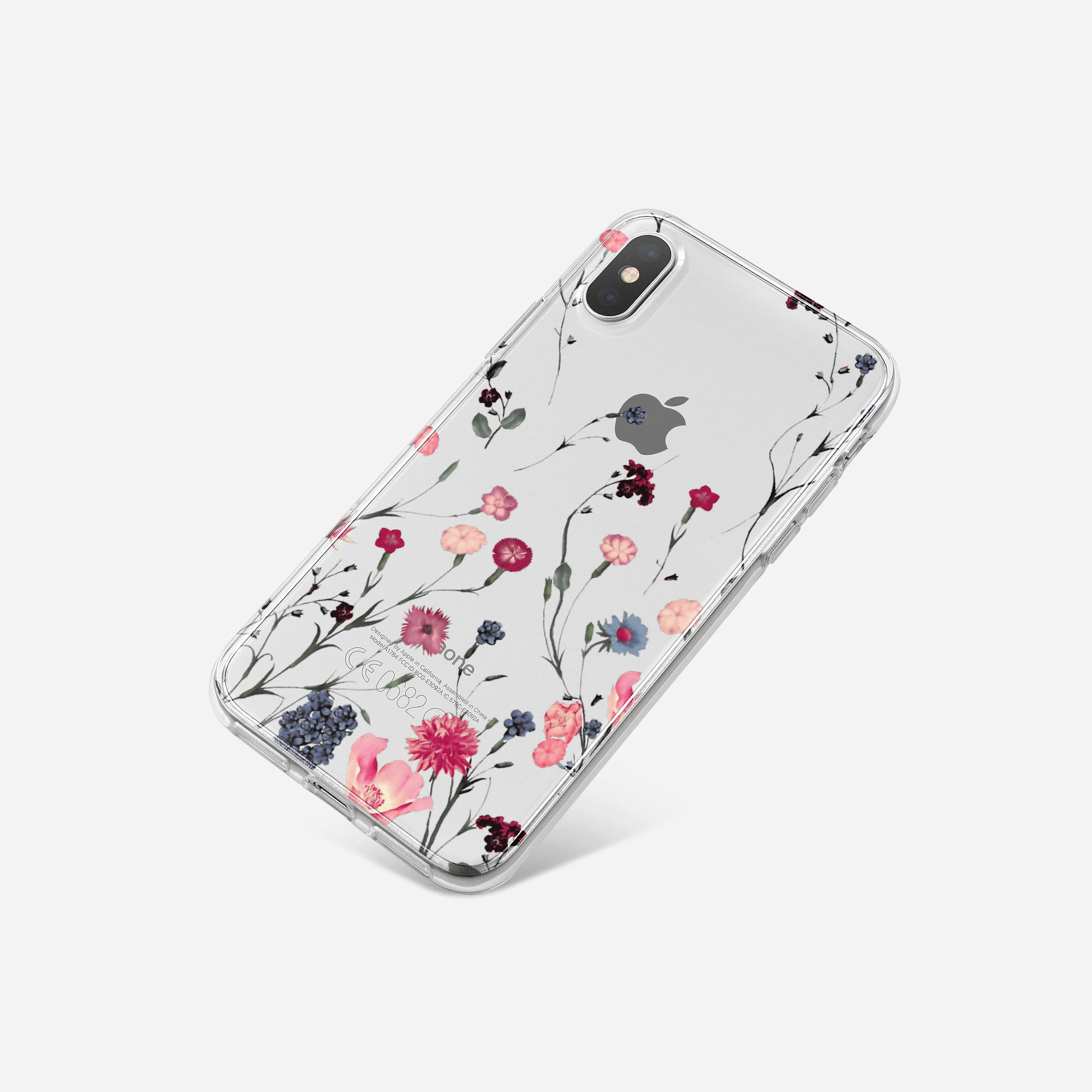 iPhone Case -  Cute Floral