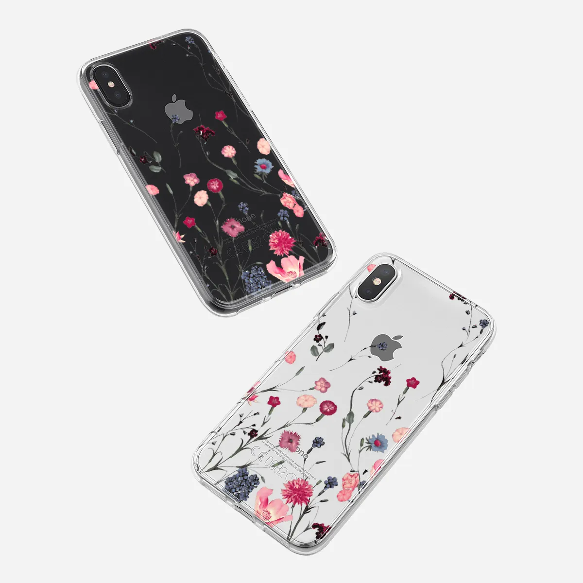 iPhone Case -  Cute Floral