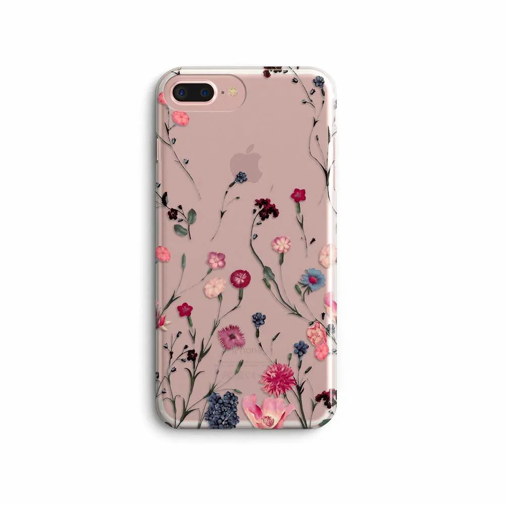 iPhone Case -  Cute Floral