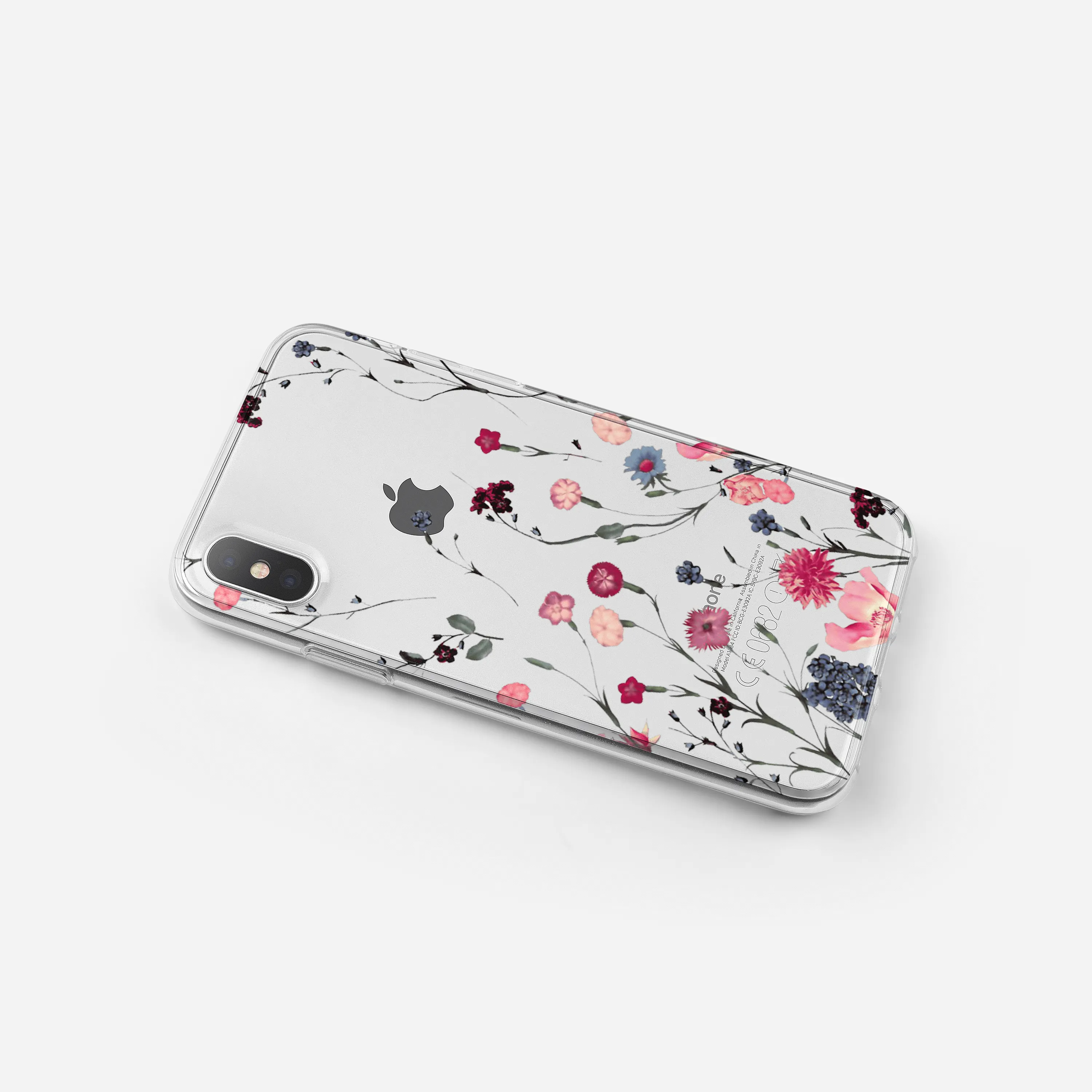 iPhone Case -  Cute Floral