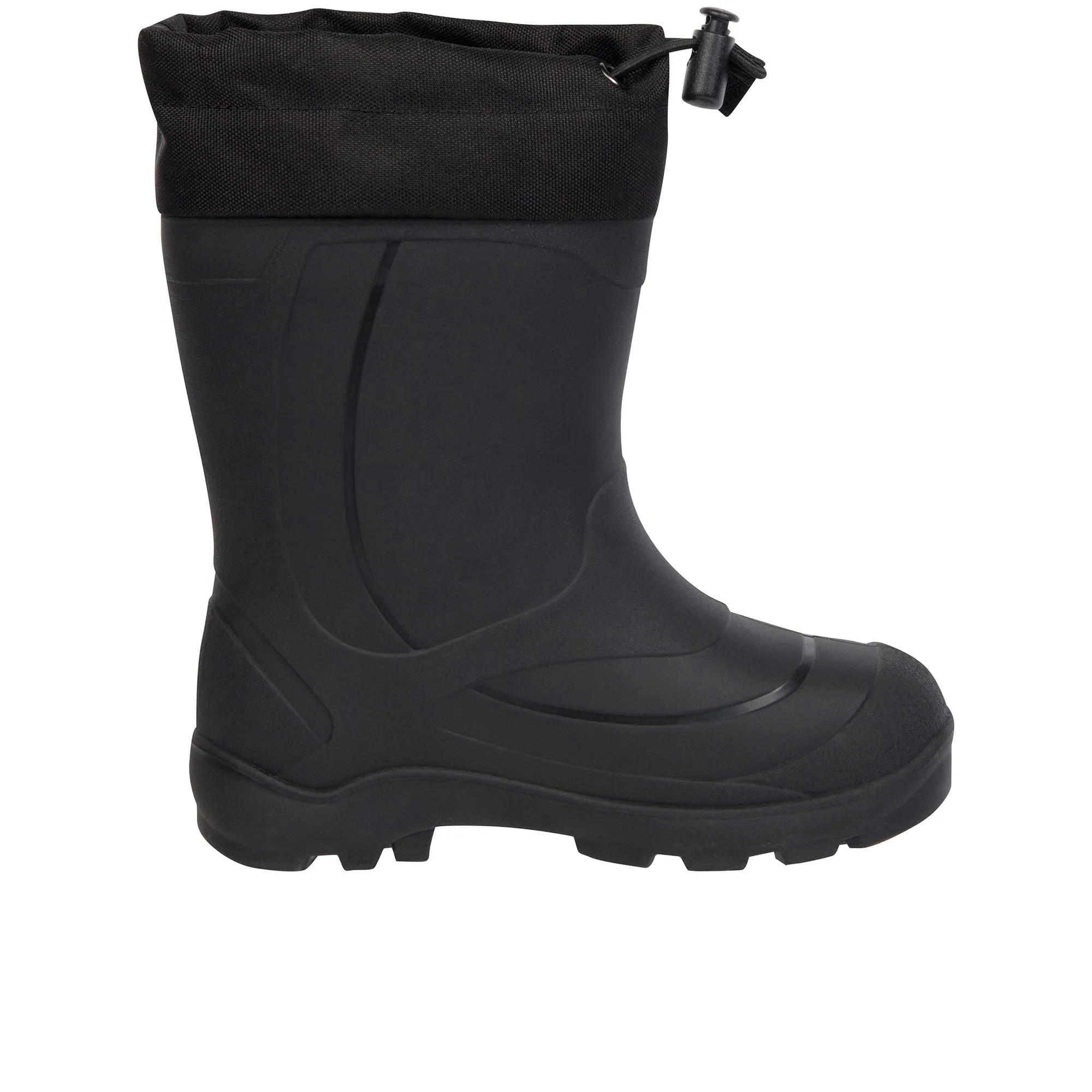 Kamik Childrens Snobuster 1 Black