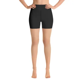 Klimt Logo Yoga Shorts