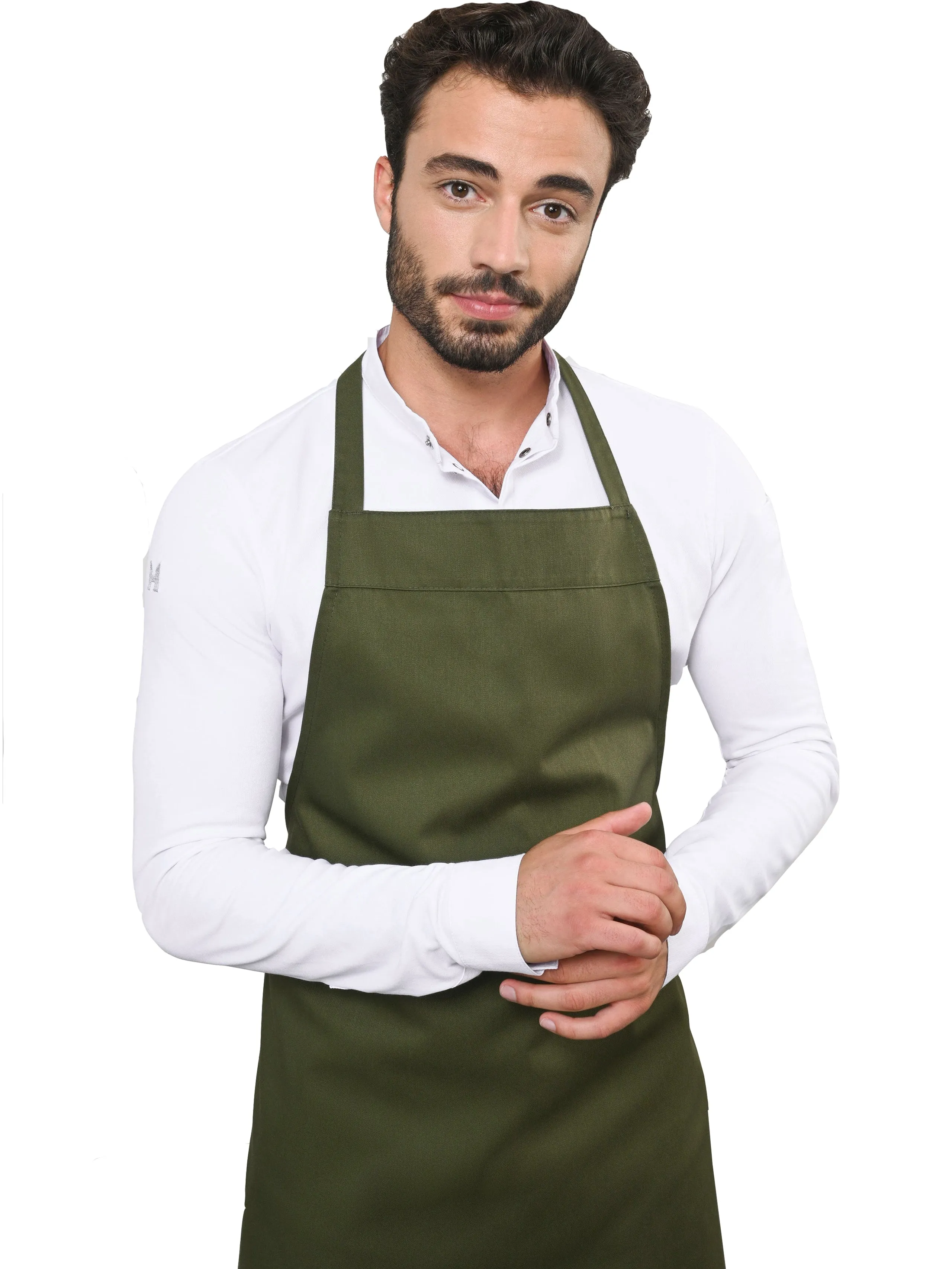 Le Nouveau Chef Denver Bib Apron