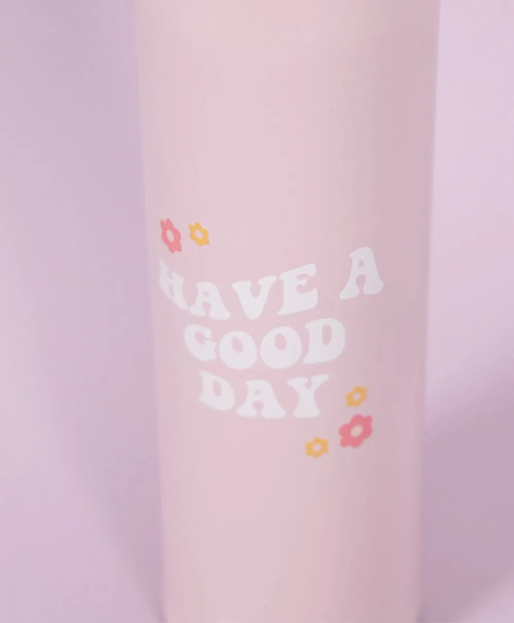 Let's Cozy Up Thermal Flask