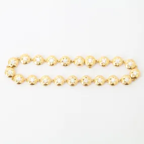 L'Imperatrice Tennis Bracelet