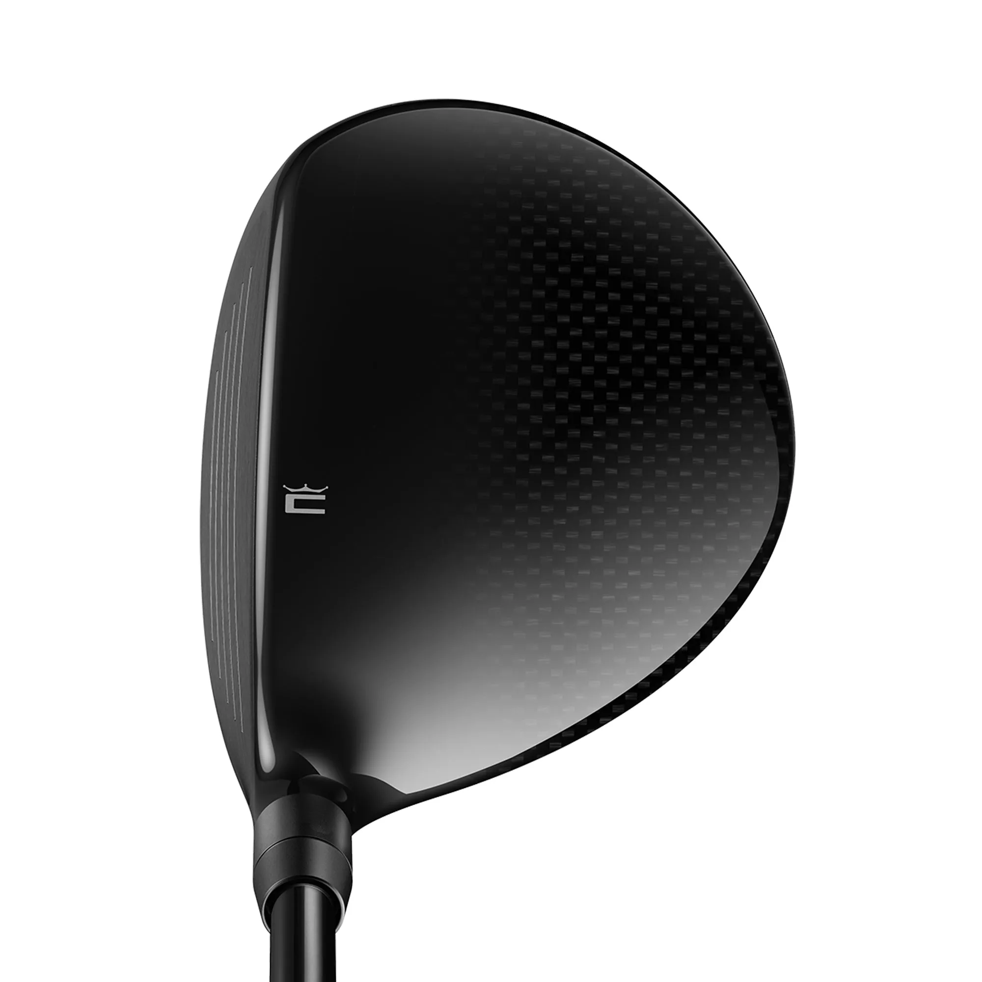 LTDx LS Fairway | Matte Black / Gold Fusion | Left