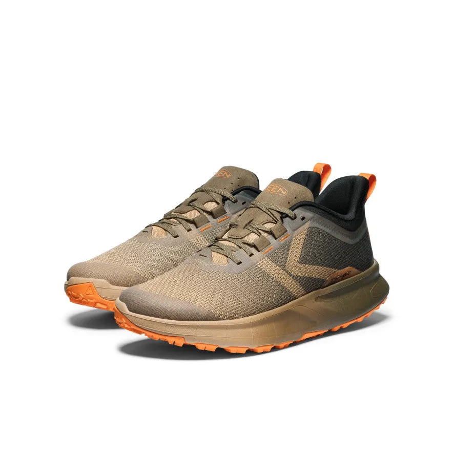 Men's 450 Dirt Hiking Shoe  |  Light Curry/Orange Pepper