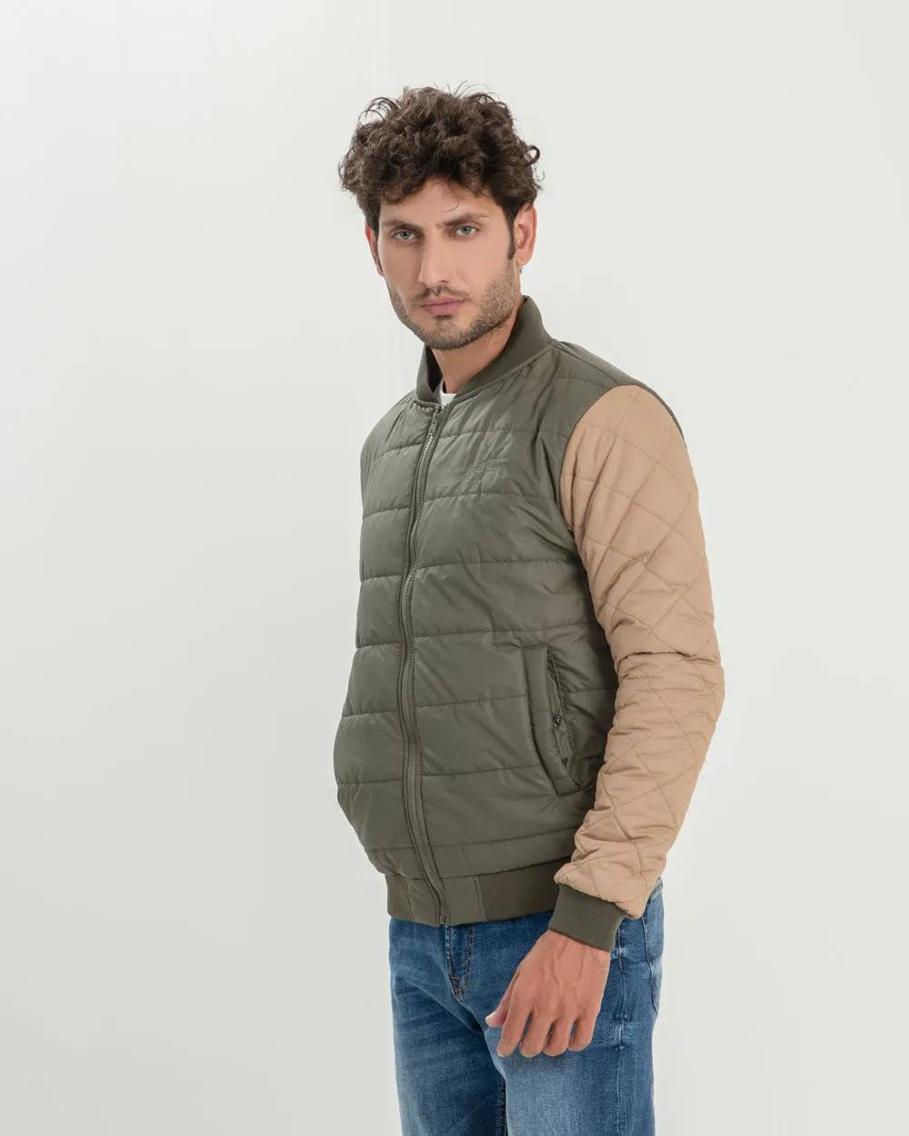 Men's F/L Puffer Jacket