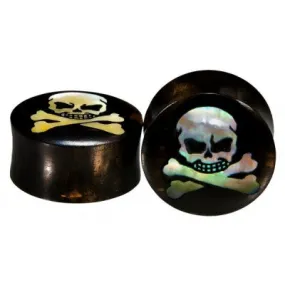 Mother of Peril Plugs - Arang Wood