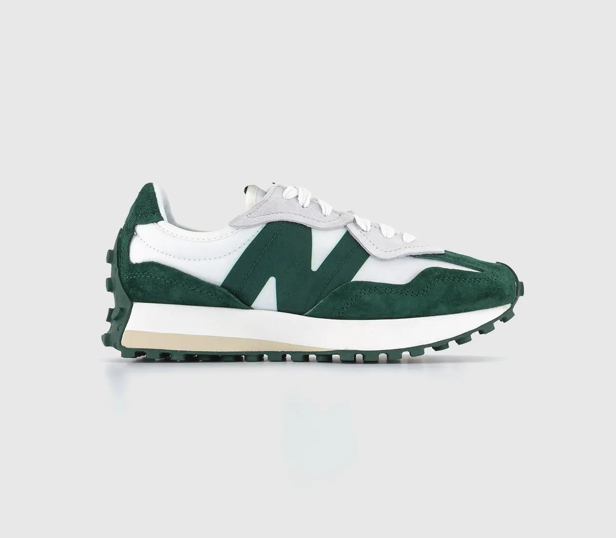 New Balance 327 Nightwatch Green Uk Size 4