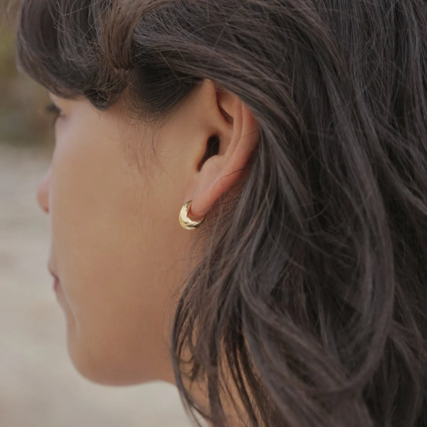 NEW! Lithic Earrings by Mountainside Handmade Jewelry